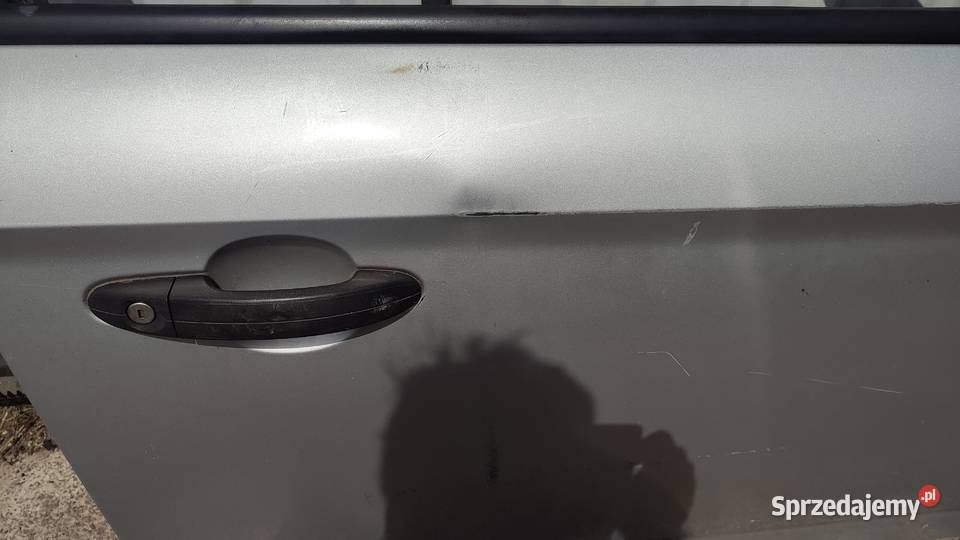FORD MONDEO MK4 0714 DRZWI PRAWY PRZÓD TYŁ LEWE świętokrzyskie