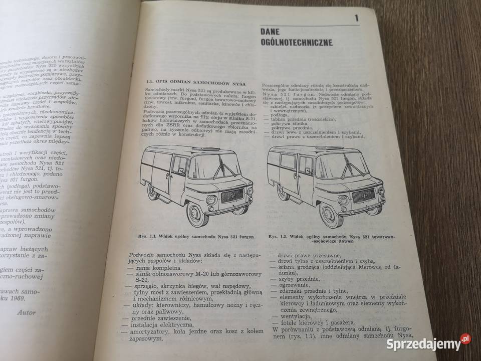 Nysa 521 wsk wfm pokrowce lubuskie Gorzów Wielkopolski sprzedam