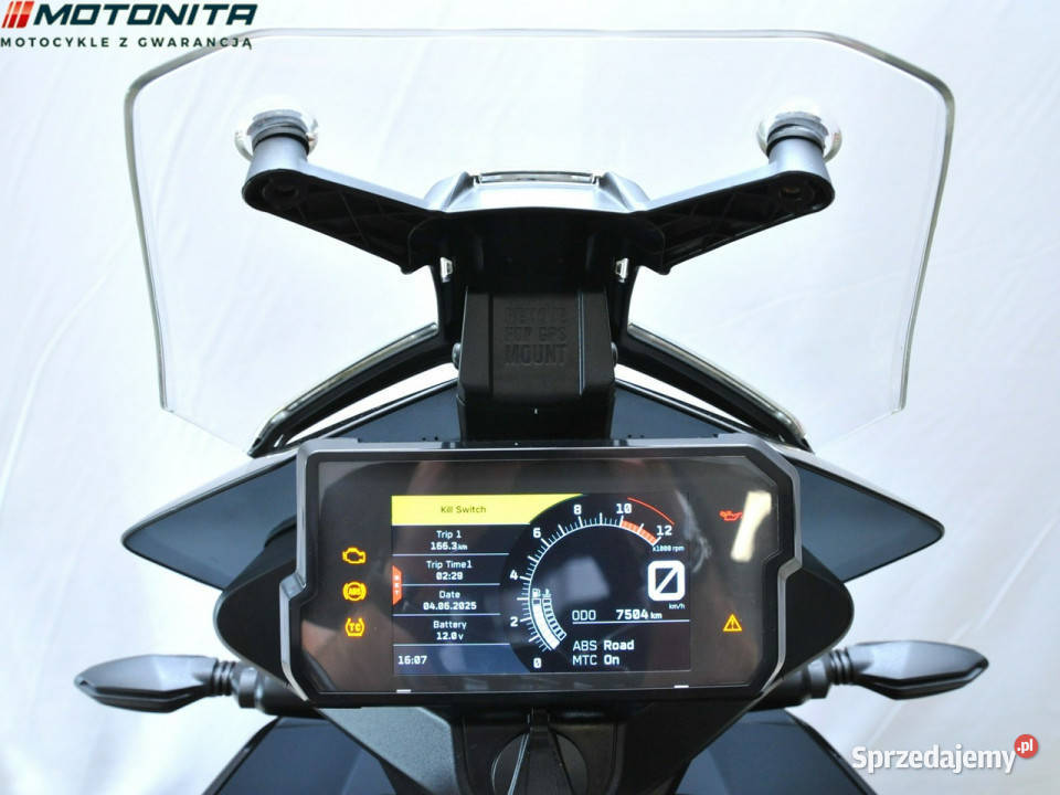 KTM Adventure KTM 390 Adventure 20202021 salon Podkowa Leśna