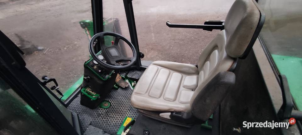 Kosiarkę wrzecionową RANSOMES PARKWAY 2250 podlaskie Łomża sprzedam