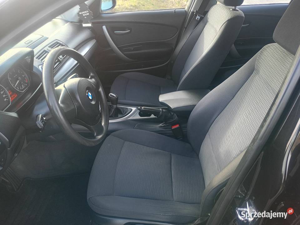 BMW 116 i Seria 1 Gorzów Śląski