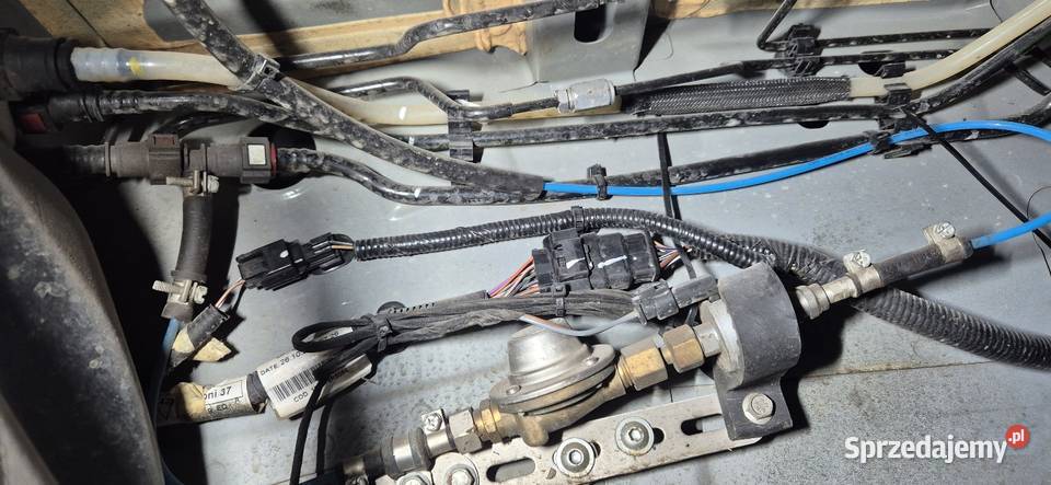 Reduktor ciśnieniowa Eberspaecher pompka dp37 Dębno