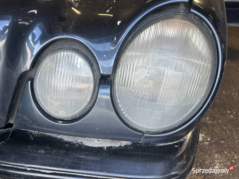 Lampy lampa przednia lewa prawa Mercedes W210 Bodzentyn