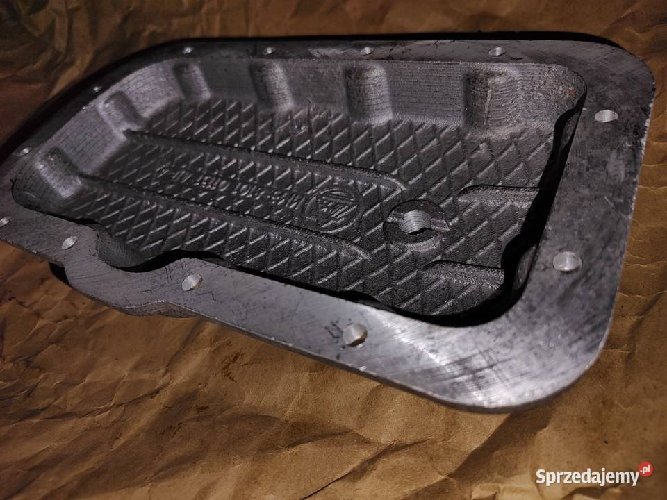 Miska olejowa średnia silnika Ural K750 M72 Leszno