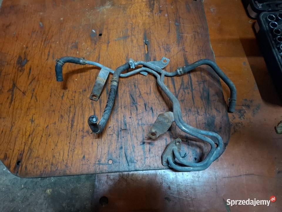 Przewód przewody podciśnienia Mazda 6 GG GY 20 małopolskie