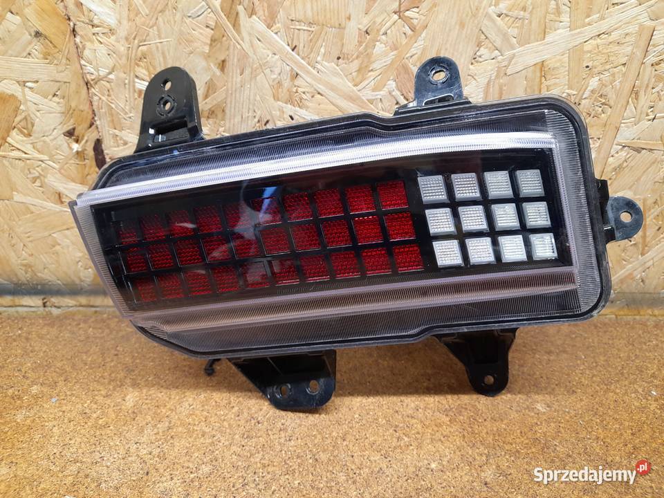 HYUNDAI IONIQ 6 LAMPA LEWA TYŁ LED 92405KL100 Goleniów