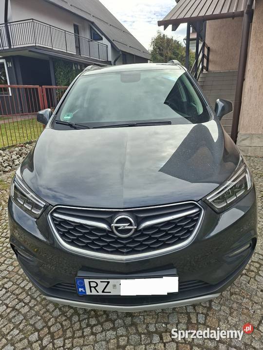 Opel Mokka X 14 turbo 4x4 Automat hak isofix