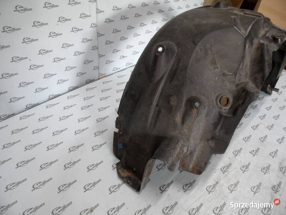 RANGE ROVER SPORT I L320 LIFT 08r nadkole lewy Nadkola