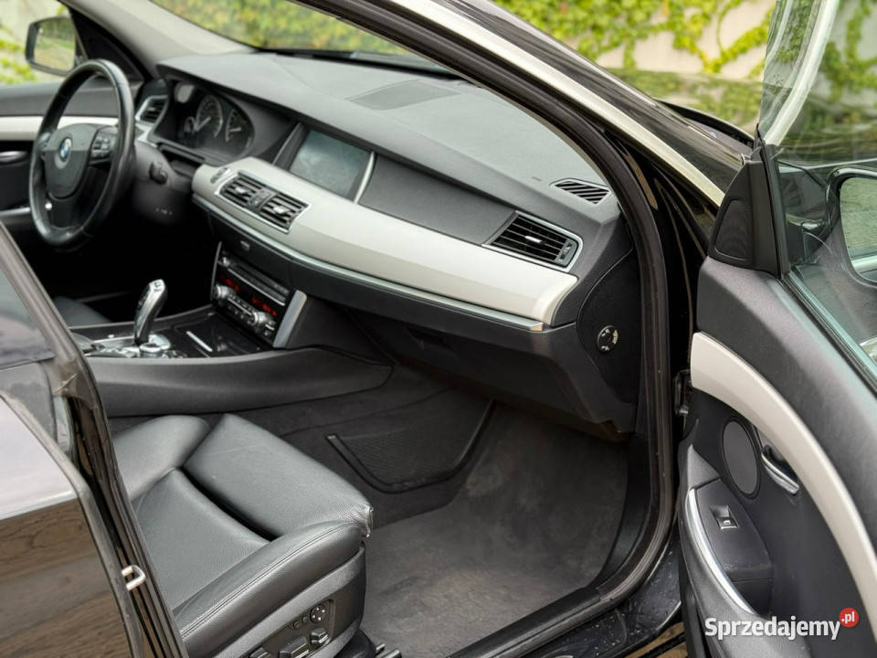 BMW 5GT F10 20092017 Tarnowskie Góry