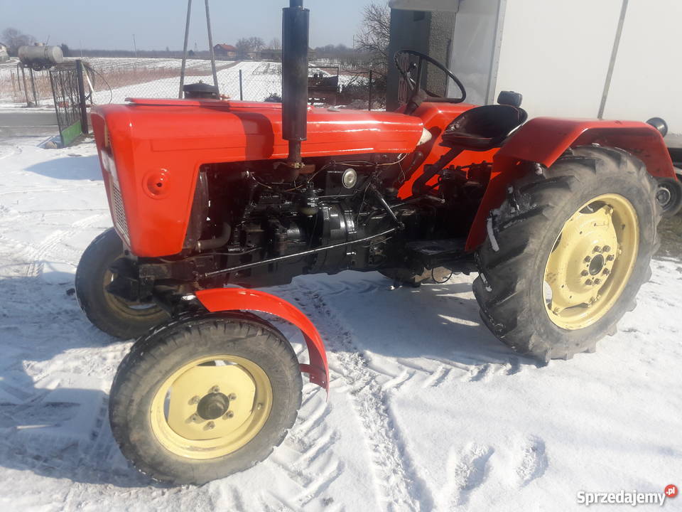 Ursus c3303p lubelskie Opole Lubelskie