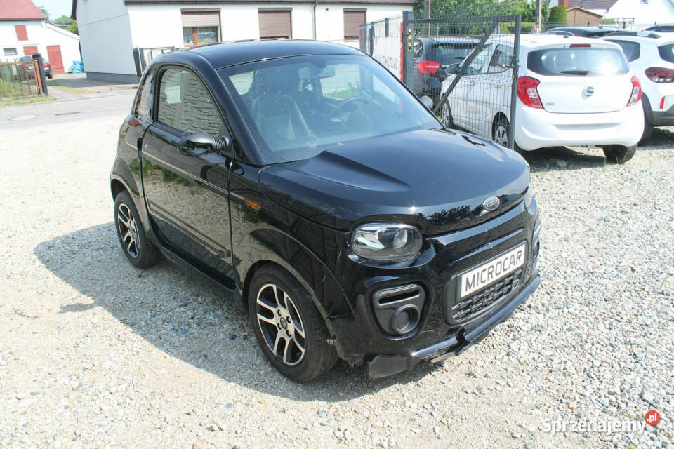 Microcar Due Ostrów Wielkopolski