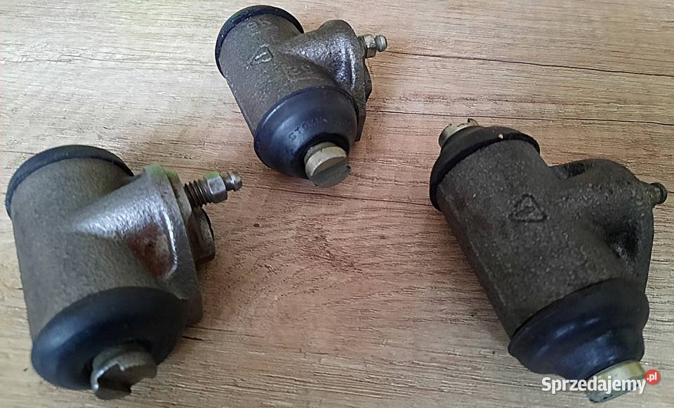 Cylinderek hamulca przód Fiat 126 p