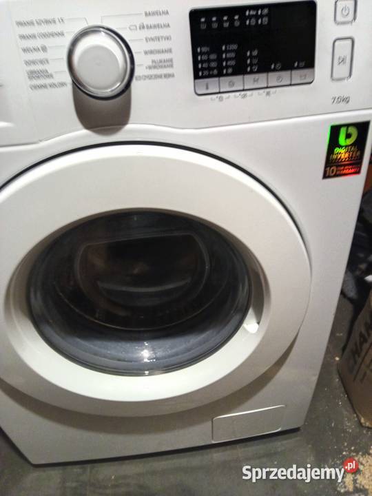 Pralka Beko Samsung suszarka 60cm Dąbrowa Górnicza