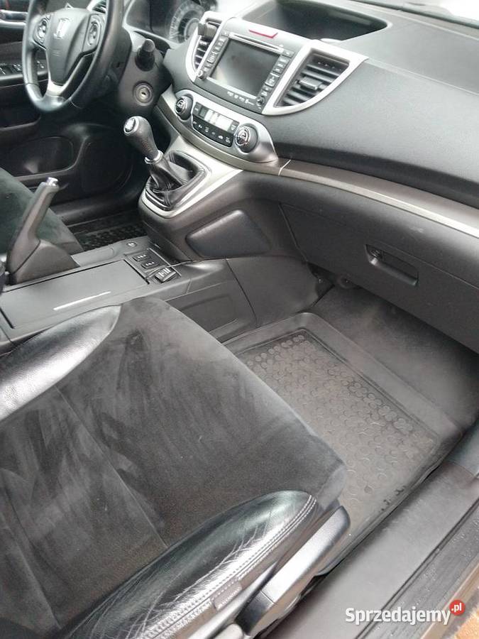 HONDA CRV 16 IDETEC 120