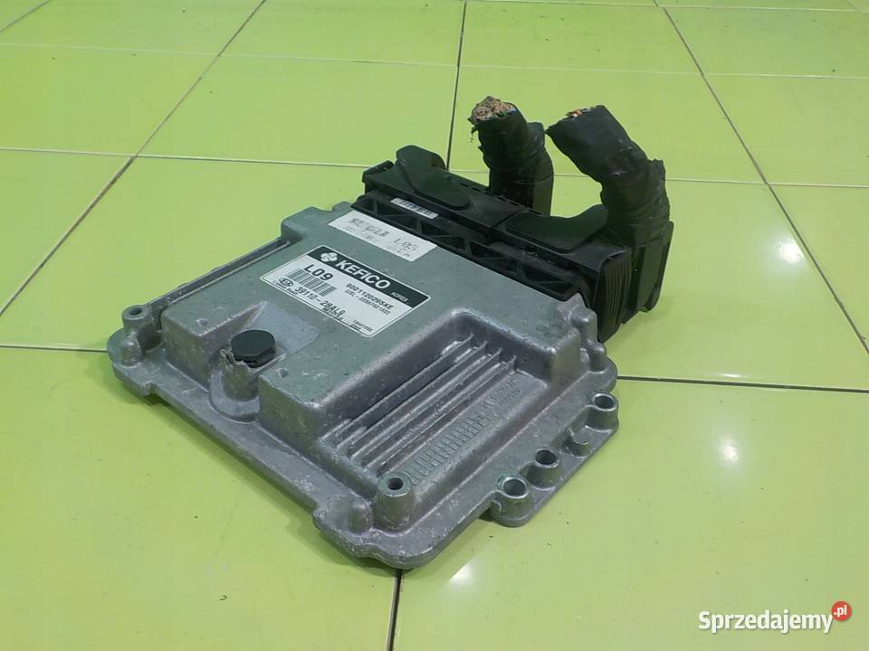 KIA SPORTAGE III LIFT 16 B 14r 5D sterownik Suków