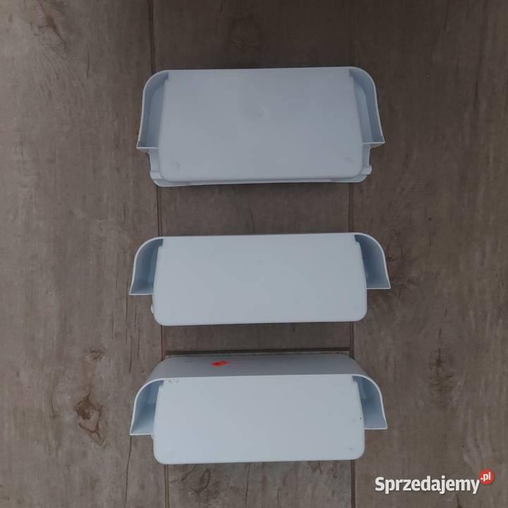 Lodówka SAMSUNG Side By Side balkoniki komory Części i Akcesoria Tarnów Opolski