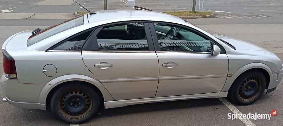 Vectra C GTS 32 V6