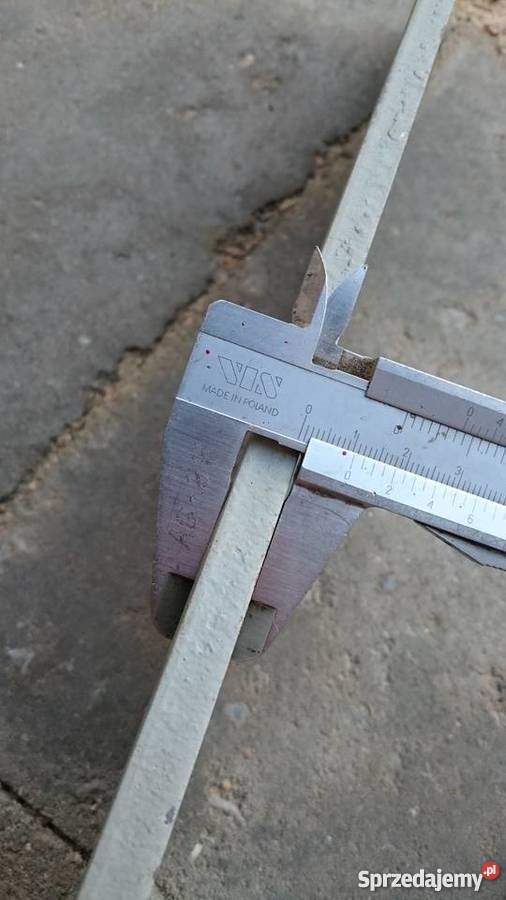 Płoza krótka pług Unia Grudziądz PR 72 nieuszkodzony Gorzów Śląski