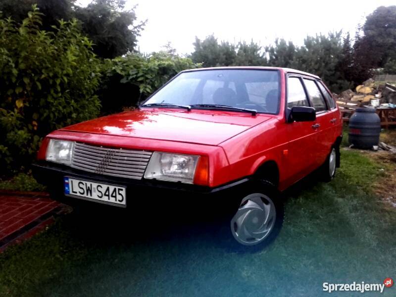 Lada Samara 1300 stan okazja