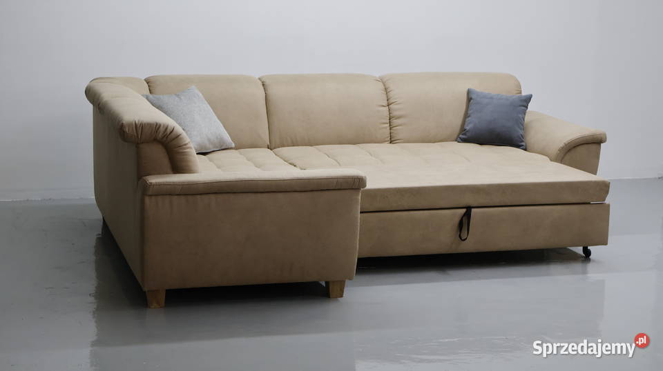 RMT NOWY NOWOCZESNY NAROŻNIK fspania kanapa sofa Narożniki wielkopolskie