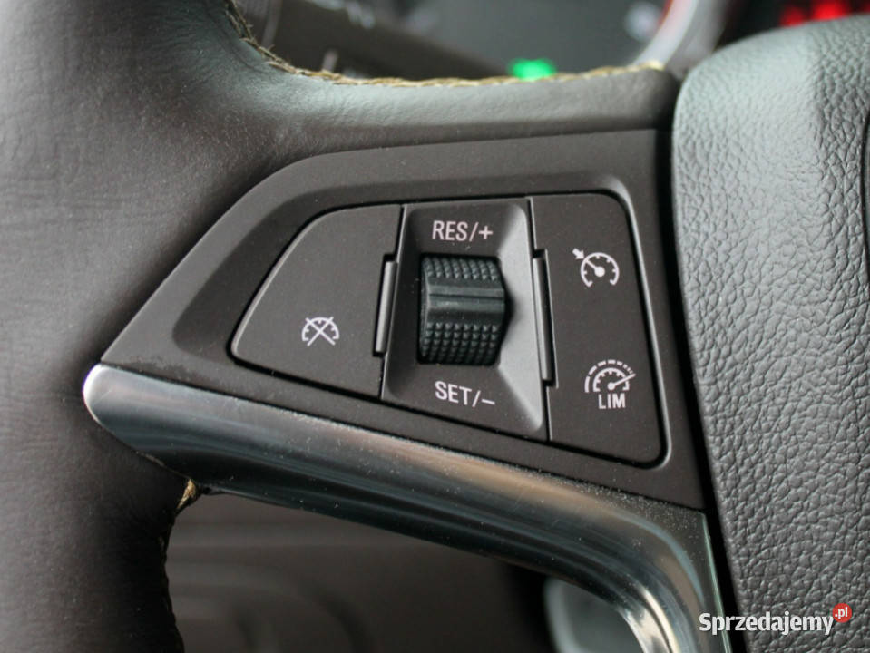 Opel Mokka 16 D 136 Xenon 122 NAVI Grzane FOTELE klimatyzacja