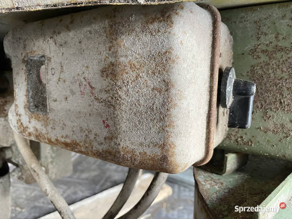 śrutownik bijakowy rozdrabniacz h1551 opolskie Opole