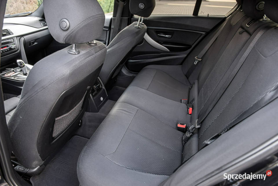 BMW 320 MPakiet 20d 143 Automat Szyber Led Navi kurtyny powietrzne Zwoleń
