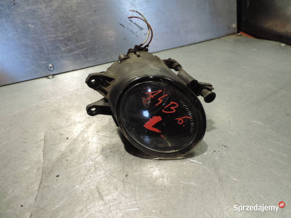 AUDI A4 B6 HALOGEN LEWY Rok produkcji 2002 Nowy Sącz