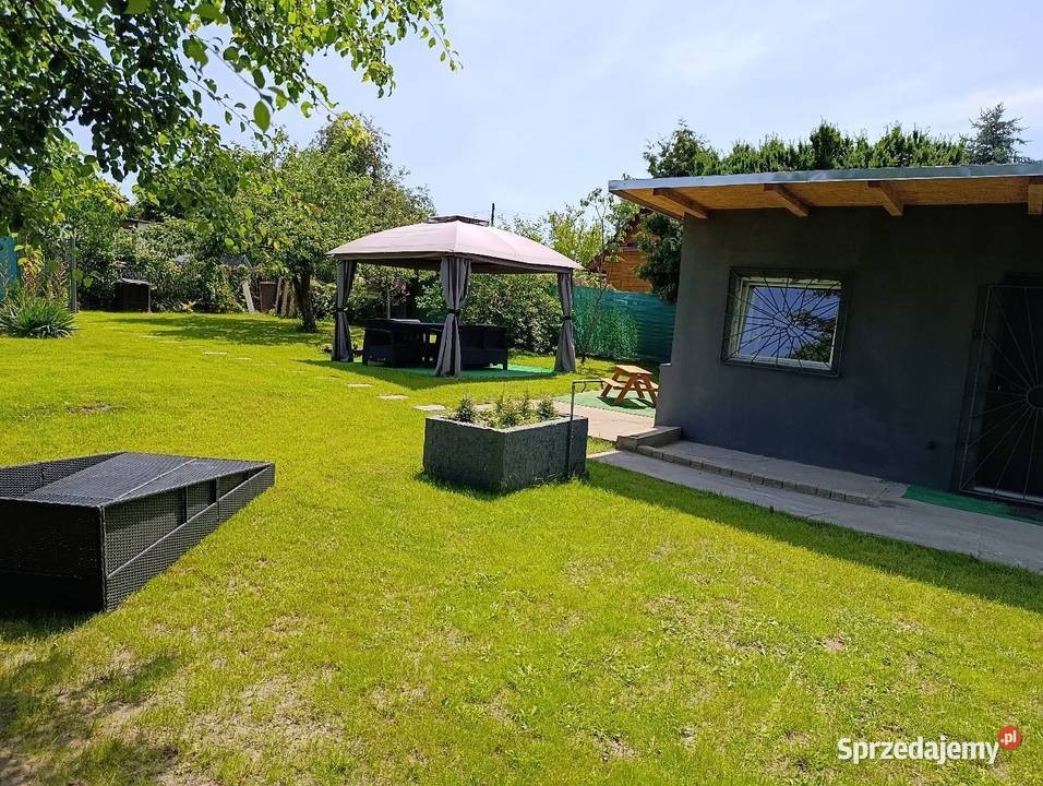 Ogródek działkowy Malwa Bytom