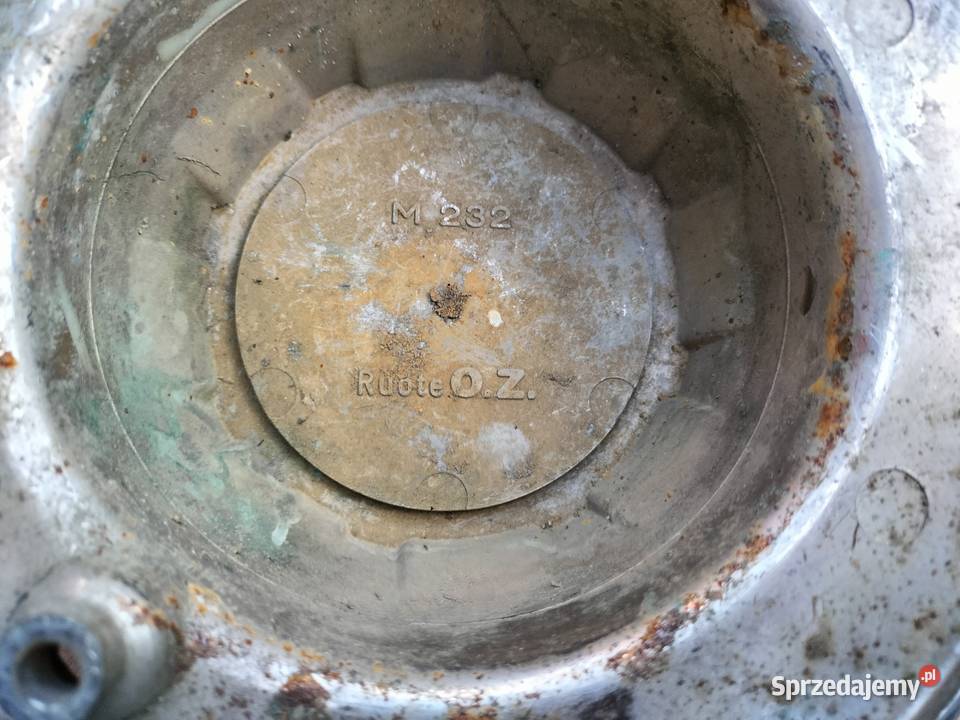 KOŁPAK KAPSEL DEKIELEK M232 ROUTE 0Z terenowe lubelskie