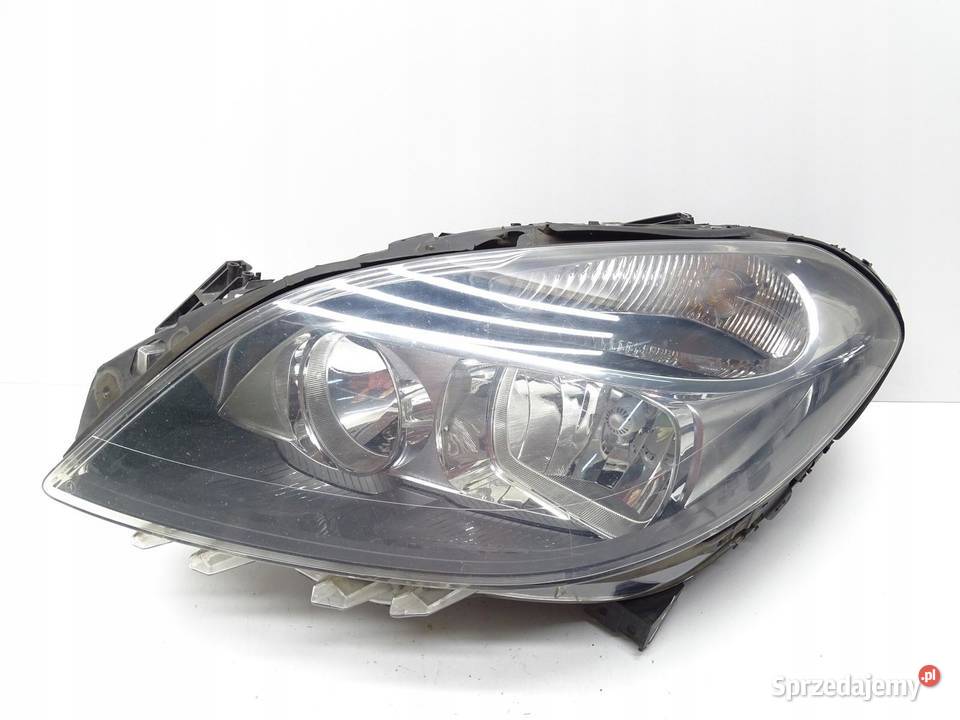 LAMPA REFLEKTOR LEWA LEWY PRZÓD PRZEDNIA małopolskie