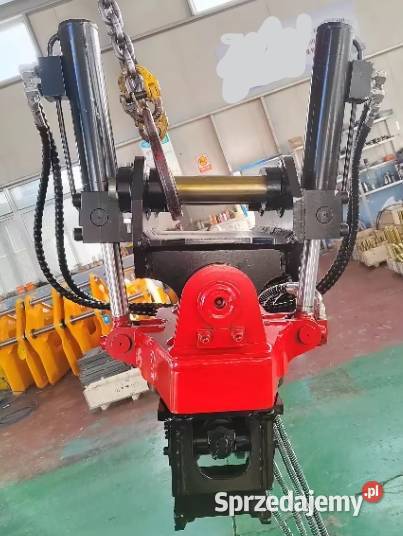 Głowica wychylno 45 obrotowa 360 tiltrotator z lubelskie Biłgoraj