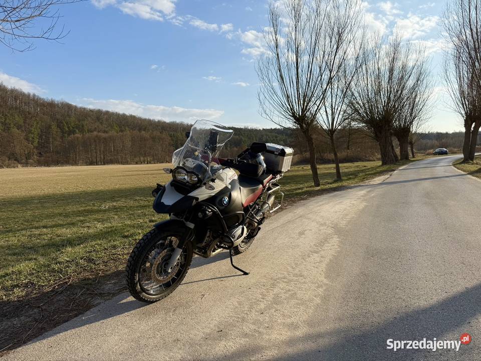 Bmw R 1200 Gs adventure zamiana mazowieckie Radom