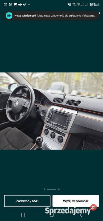 Passat b6 Kombi Bielsko-Biała sprzedam