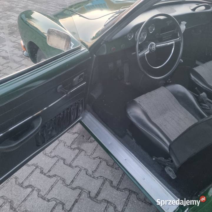 Vw Karmann Ghia 14 mazowieckie
