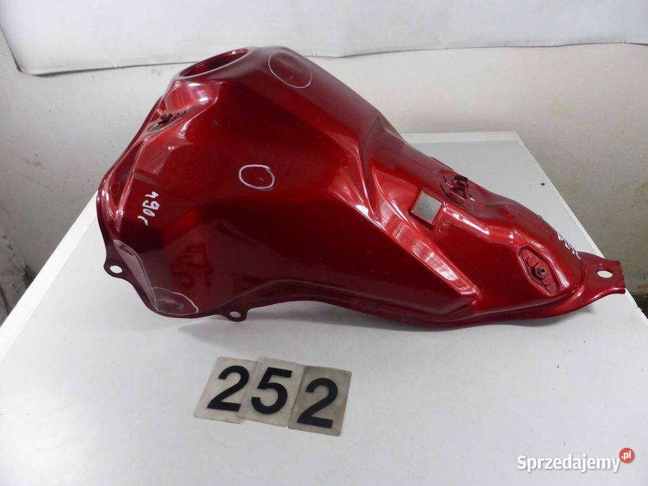 Honda CRV 1000 Africa Twin Zbiornik Bak A252 wielkopolskie Poznań