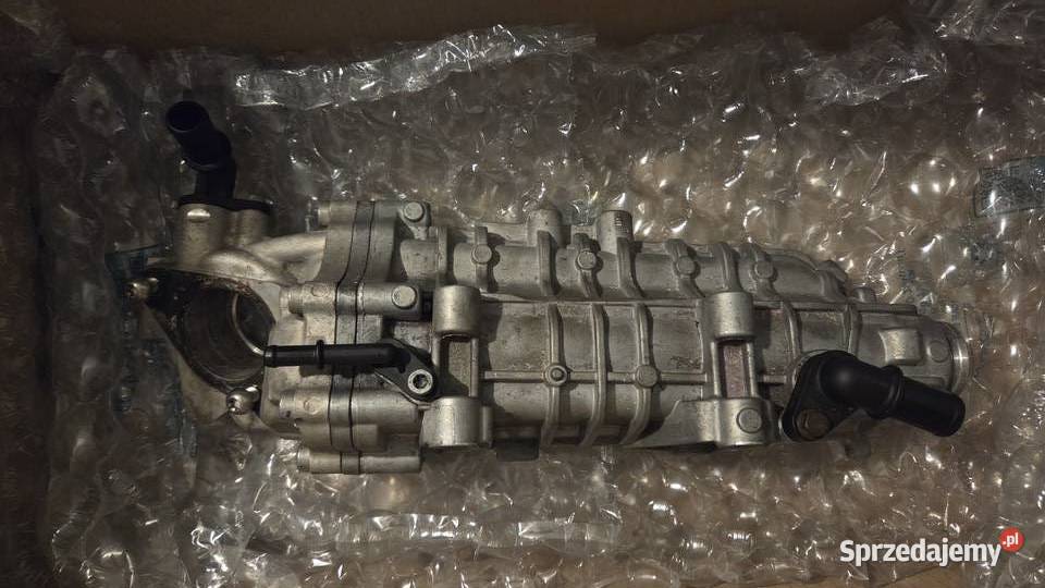 EGR Chłodnica Spalin Iveco Daily 2021r 30 180 Wąchock