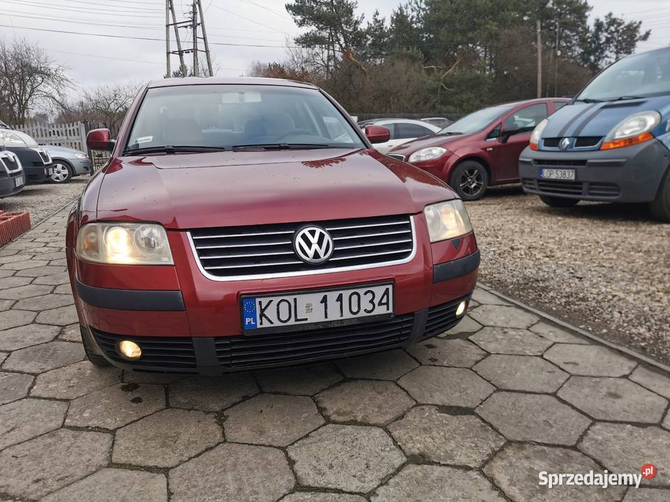 sprzedam zamienię vw passa b5 fl LPG 2000cm3 śląskie Bytom