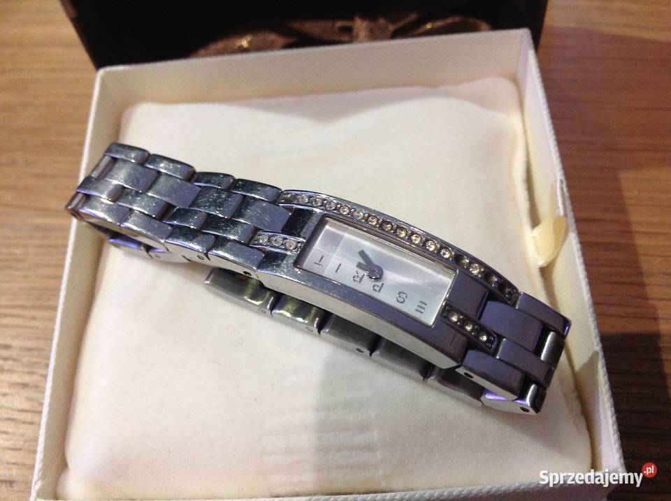 Zegarek Damski ESPRIT Vintage lubuskie Nowa Sól