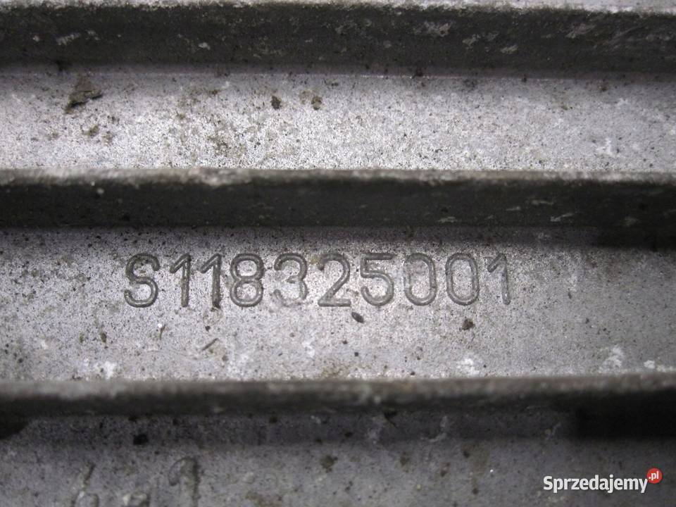 FORD FOCUS C 16 16v komputer sterownik silnika Kielce