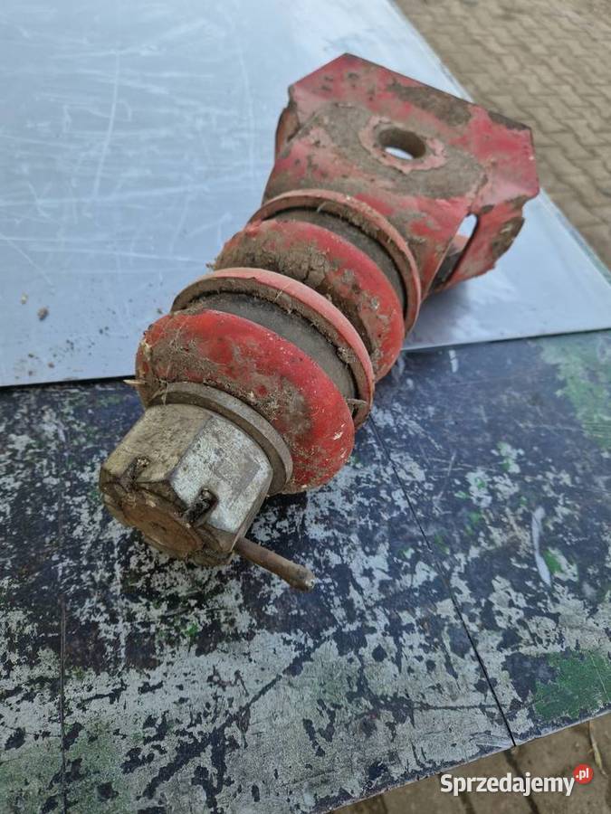 Zaczep przyczepy pronar Pozostałe dolnośląskie Legnica