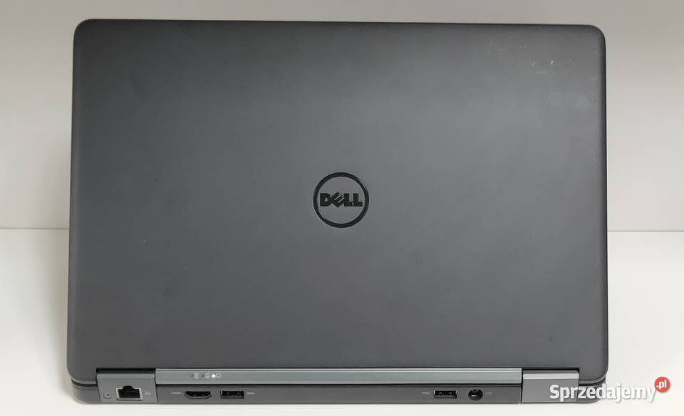 Laptop Dell E7250 Intel i55300u IntelHD 125 8GB Inny Windows Lublin