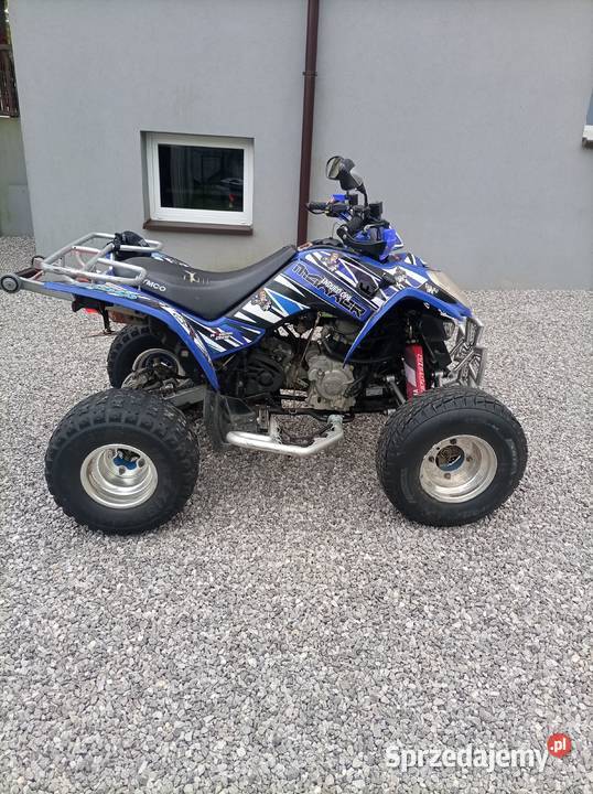 Kymco maxxer 300 Wielgomłyny