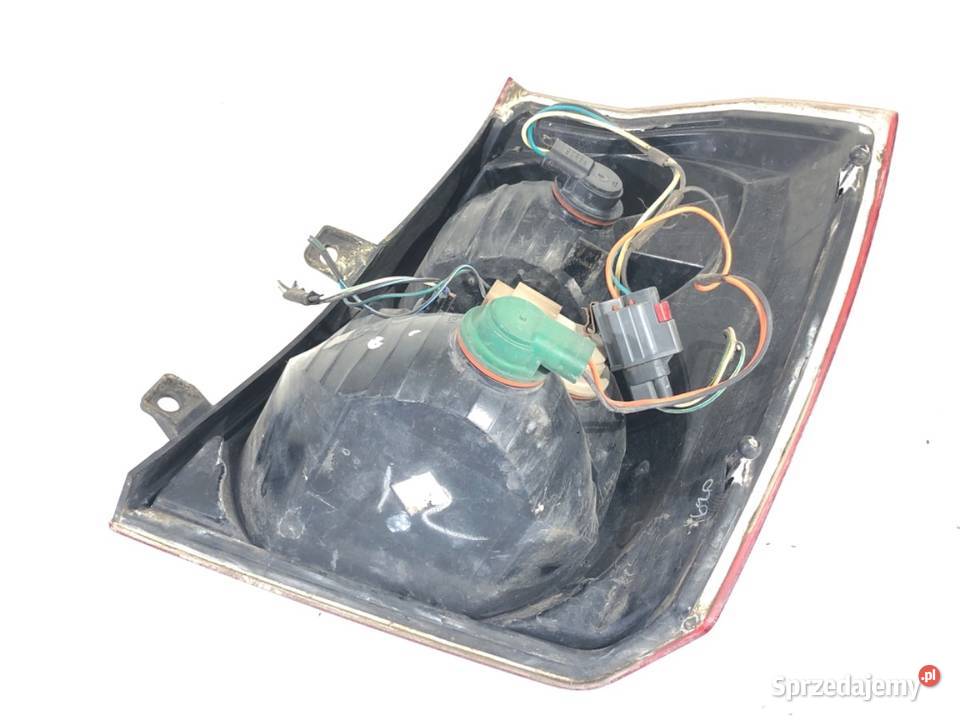 LAMPA LEWY TYŁ DODGE CALIBER Hatchback ŚWIATŁO