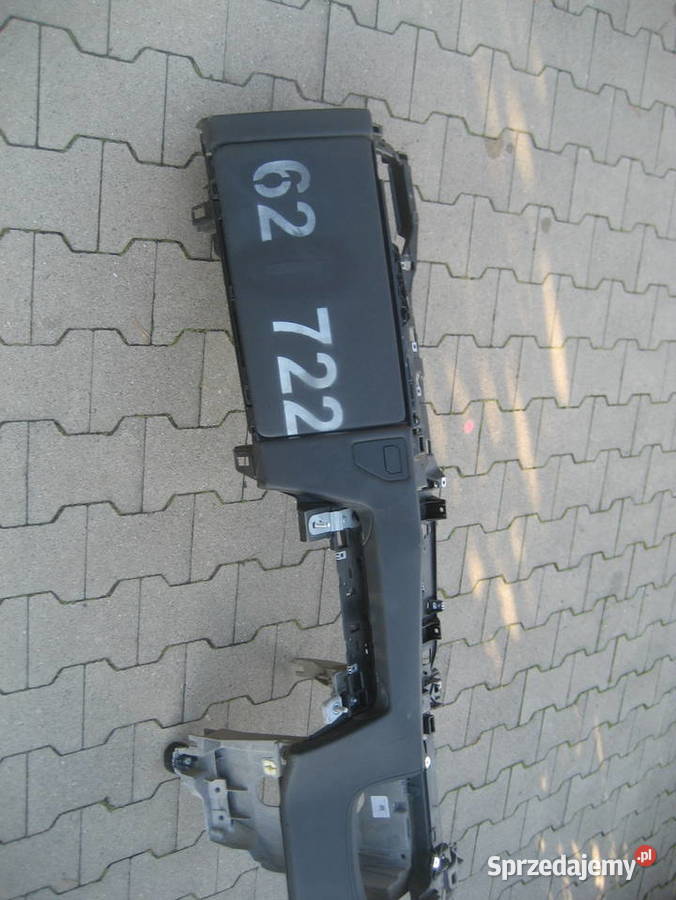 bmw 5 g60 g61 2325r deska rozdzielcza dół wersja Rakoniewice