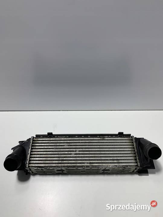 BMW X3 F25 X4 F26 CHŁODNICA INTERCOOLER 7593845