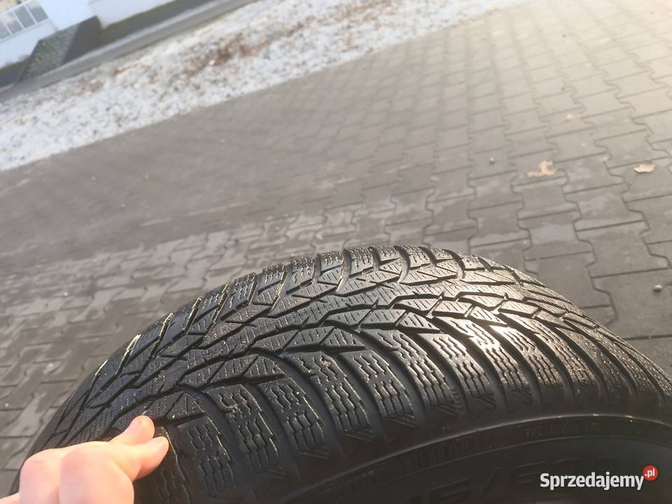 2156016 zimowe 5x108 Ostrów Wielkopolski sprzedam