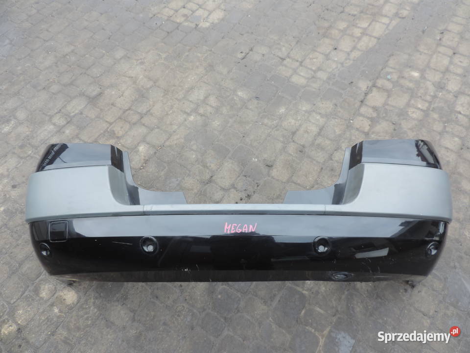 ZDERZAK TYL TYLNY RENAULT MEGANE II CC KABRIO Nowy Sącz