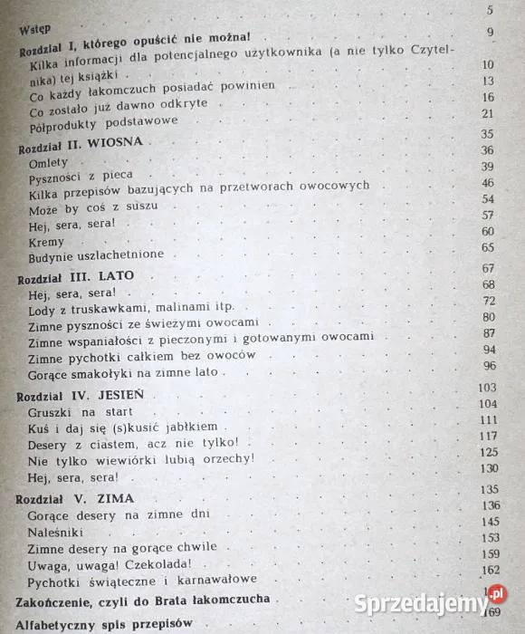 Vademecum łakomczucha Alina Fedak Paulina Fedak miękka lubelskie sprzedam