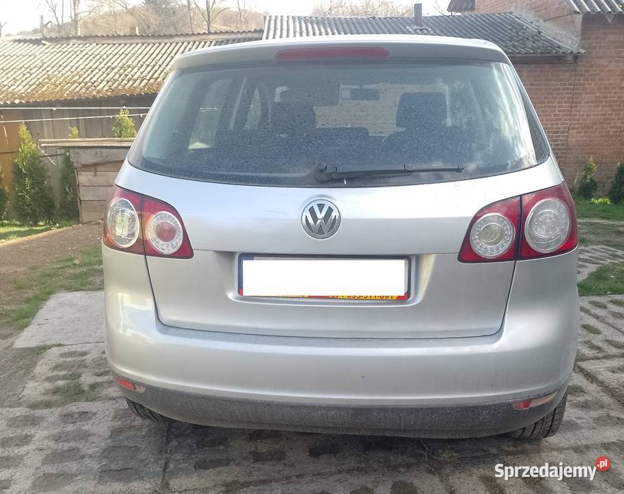 Volkswagen Golf Plus Batorz